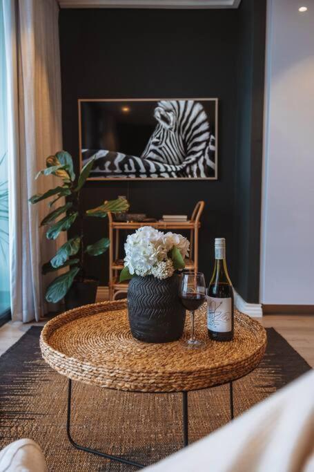 "Lykke On Bree" - Unique Apartment With Stunning Table Mountain Views Cidade Do Cabo Exterior foto
