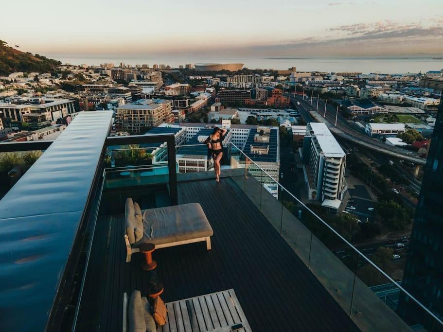 "Lykke On Bree" - Unique Apartment With Stunning Table Mountain Views Cidade Do Cabo Exterior foto