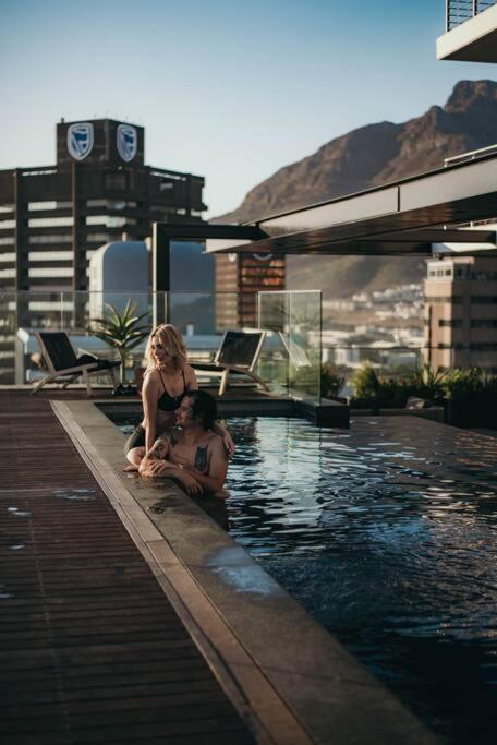 "Lykke On Bree" - Unique Apartment With Stunning Table Mountain Views Cidade Do Cabo Exterior foto